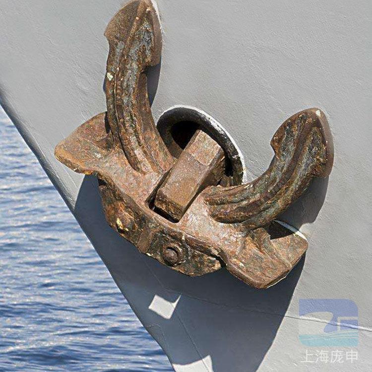 霍尔锚上海现货供应各种规格型号霍尔锚船锚有杆锚