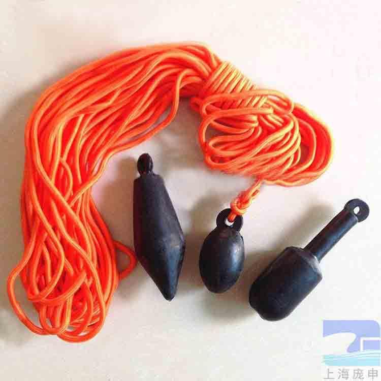 各种船用抛缆绳 直径6毫米 8mm 尼龙丙纶涤纶材质 6mm 4mm