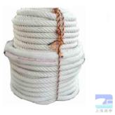 直供八骨缆绳 耐磨白色编织绳船用撇缆绳