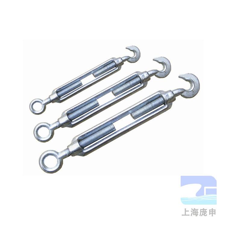 花兰螺丝 钢丝绳索拉 收紧器 花兰螺栓 钢丝绳链条索具