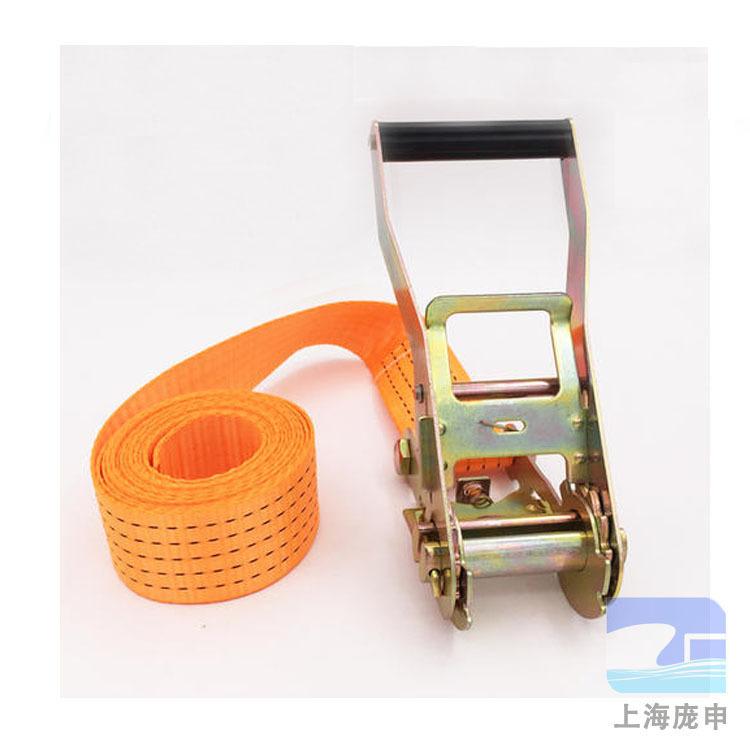 织带拉紧器 厂家直销集装箱高强度涤丝捆绑器 定制批发货物收紧器