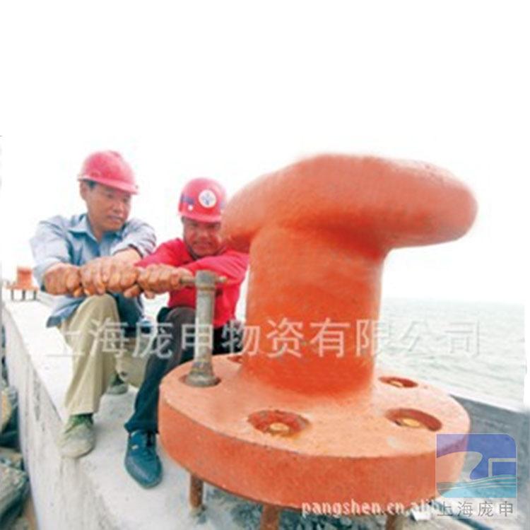供应港口船舶配件系船柱 50-2000KN 栓船缆桩