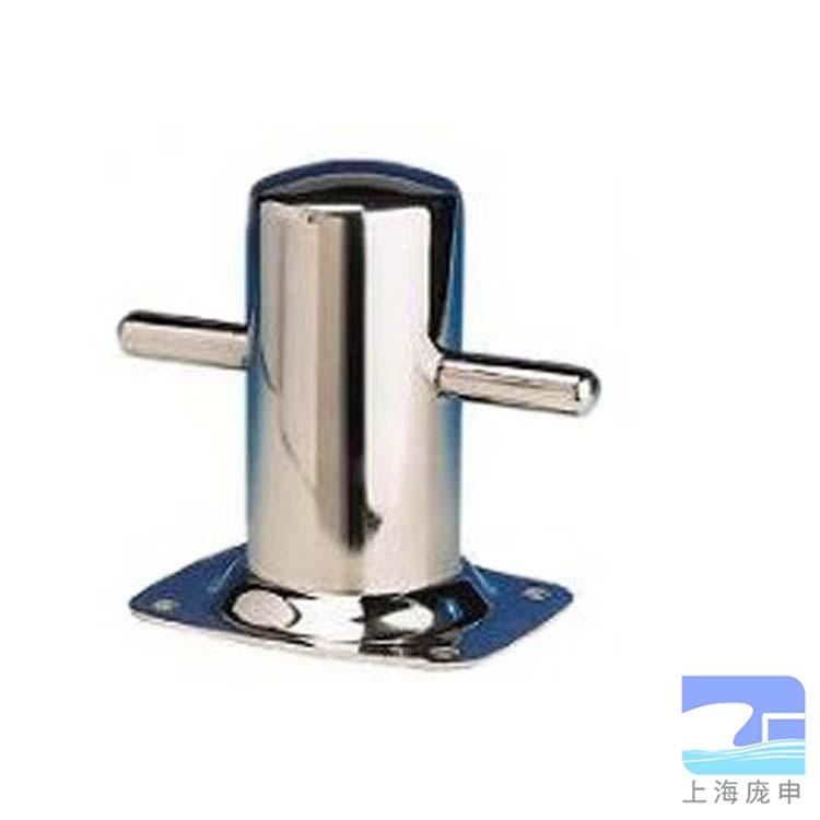 专业供应不锈钢游艇系船柱索栓 304材质 316材质 十字型 游艇配件