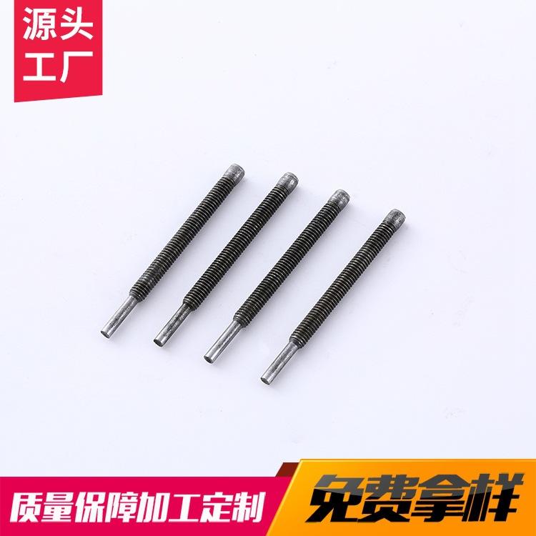 批发供应 圆头机钉 十字槽盘头螺钉 圆头螺丝长条螺丝 多规格