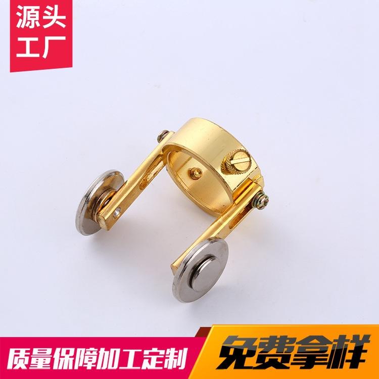 生产供应五金配件导向轮 割枪导向轮 滑动导向轮