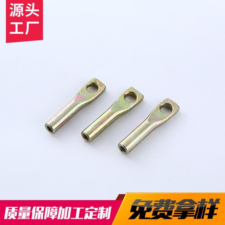 压偏调节螺母 长螺母 装饰螺帽圆形扁头螺母 价格合理
