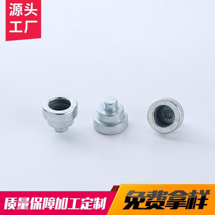 非标转子 厂家定制通用五金紧固件 机械设备连接件转子 批发
