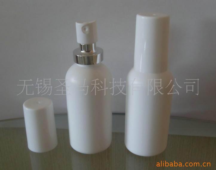圣马日化包装千秋盖生产基地供应喷雾塑料瓶可定制