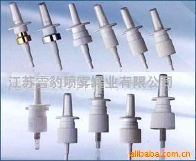 【厂家直销】供应各式鼻喷 全塑罗口鼻喷 符合国际标准 批发