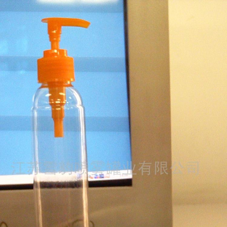 圣马日化包装塑料瓶生产基地供应300ML、200ML喷雾瓶可定制