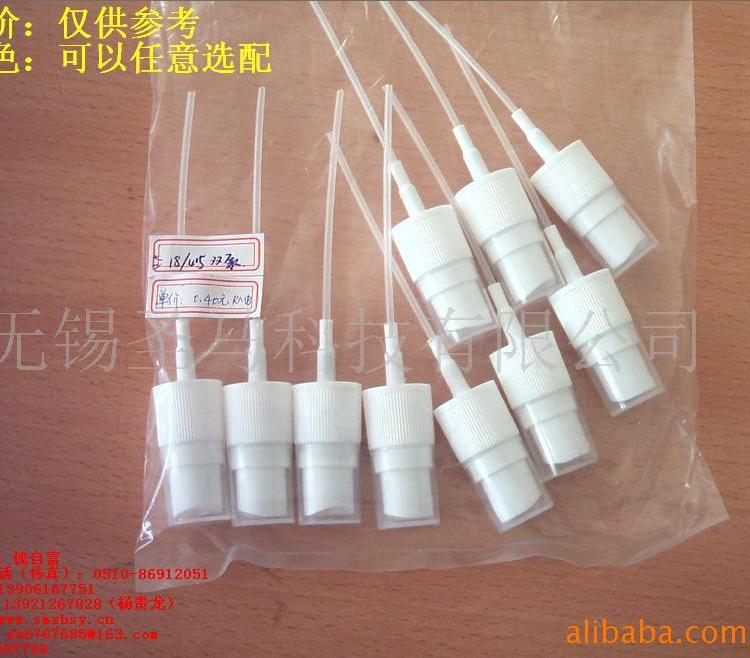 圣马铝罐生产加工中心供应18MM.20mm.24mm直径罗口喷头，加工定制