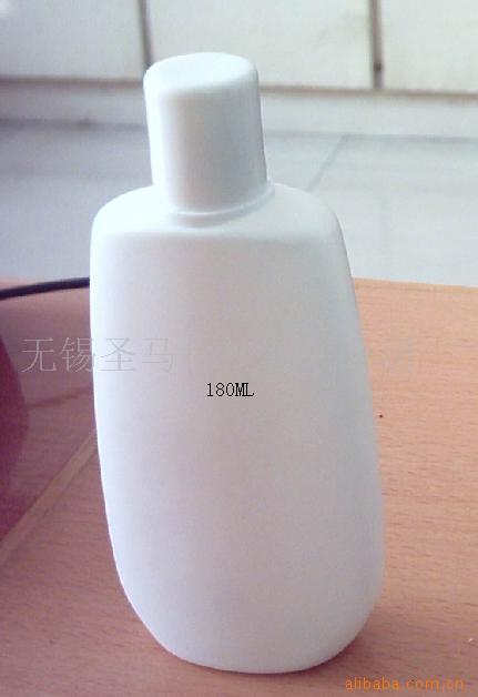 圣马铝罐生产加工中心PE洗液瓶，塑料瓶，丝网印刷化妆品瓶