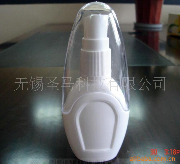 塑料瓶无锡圣马控股包装公司供应PE塑料喷雾瓶，pe塑料瓶