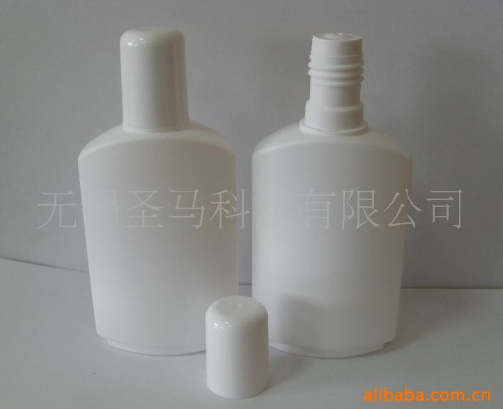圣马日化包装千秋盖生产基地供应20ml塑料喷雾瓶PE,PET瓶可定制
