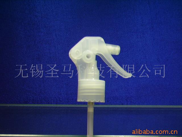 生产销售铝瓶加工中供应手扣式喷雾头,喷枪 喷雾枪喷头手枪喷头