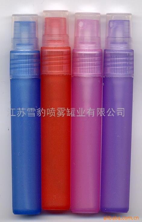 供应10Ml笔式喷雾瓶.喷雾笔.微型喷雾PE喷雾瓶  10ml10ml喷雾笔