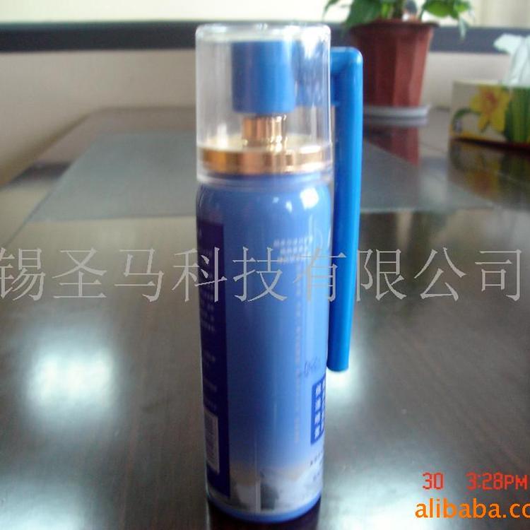 铝罐圣马生产加工中心供应10-120ml 喷雾铝罐 量大优惠多