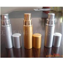 圣马日化包装千秋盖生产基地5ML-10ML 电化铝三件套香水瓶喷雾瓶