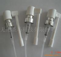 圣马日化包装千秋盖生产基地供应各种型号导管卡口香水喷头可定制
