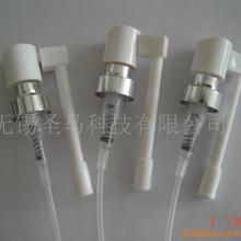 圣马日化包装千秋盖生产基地供应各种型号导管卡口香水喷头可定制