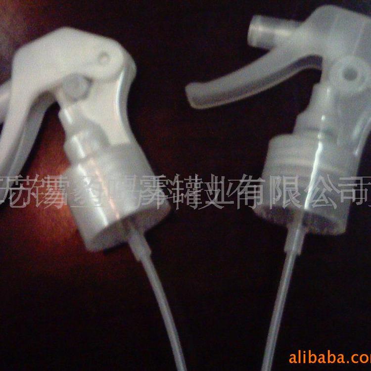 铝瓶圣马铝瓶生产基地供应24牙28牙各种手扣式喷头喷枪加工定制