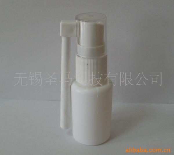 圣马日化包装千秋盖生产基地供应导管，鼻喷，喷雾瓶加工定制