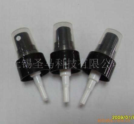 圣马铝瓶生产加工中心24/400,24/410,24/415喷头喷泵可定制