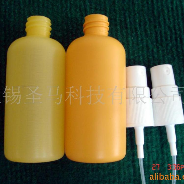 圣马日化包装塑料瓶生产基地供应喷,喷雾器塑料瓶,喷雾头可定制
