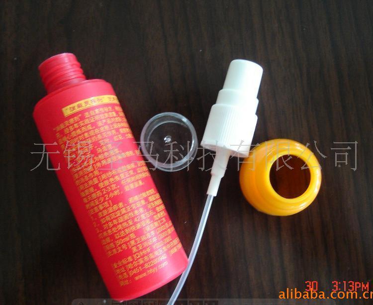 塑料瓶圣马科技塑料瓶供应塑料喷雾瓶，塑料喷瓶，消毒剂瓶