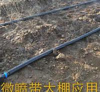 节水灌溉 家庭园艺农业滴灌 公共绿化喷灌带销售商 微灌带厂家批发