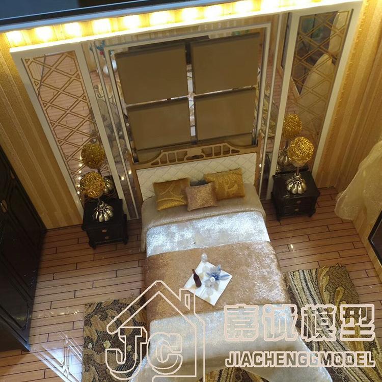 沈阳户型展示模型安装设计 建筑户型展示模型安装设计