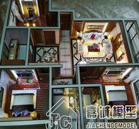 线上直售单体展示模型制作 单体模型报价