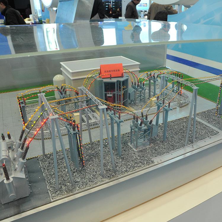 全国直销工业展示模型设计制作 沙盘模型安装定制