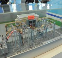 全国直销工业展示模型设计制作 沙盘模型安装定制