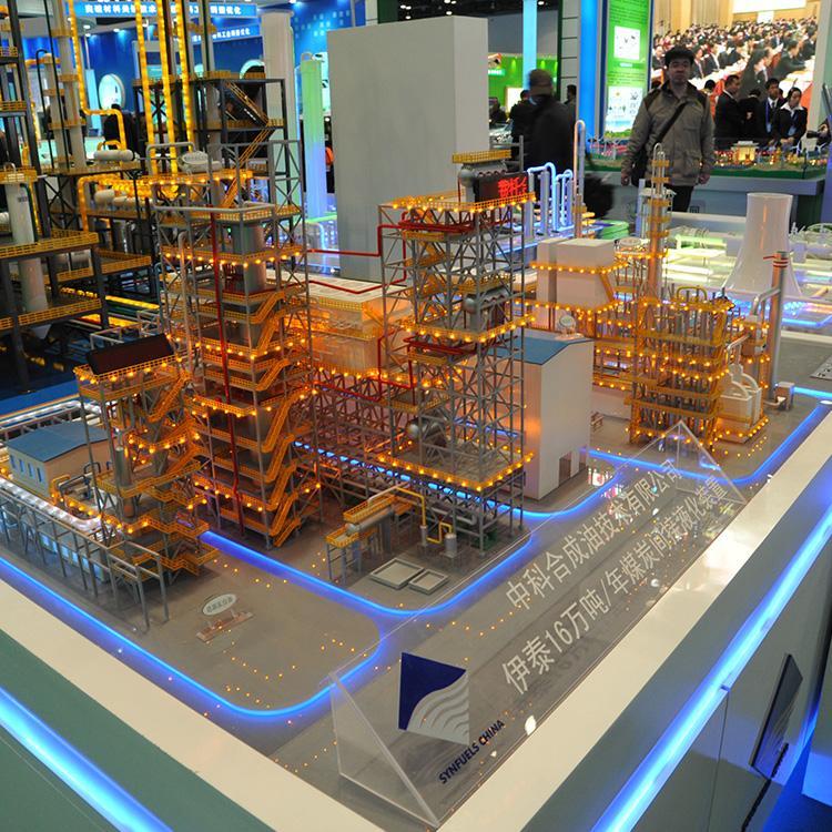 订购工业展示模型安装定制 沙盘模型制作价格
