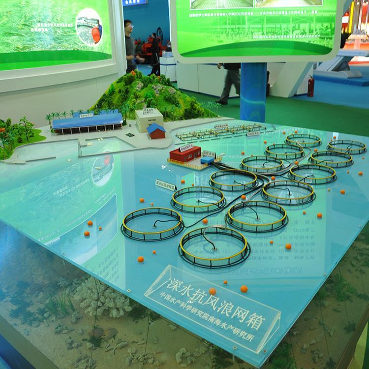 订购工业展示模型价格优惠 机械沙盘模型安装定制