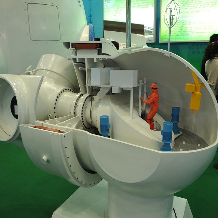 线上直售工业展示模型安装定制 机械沙盘模型价格优惠
