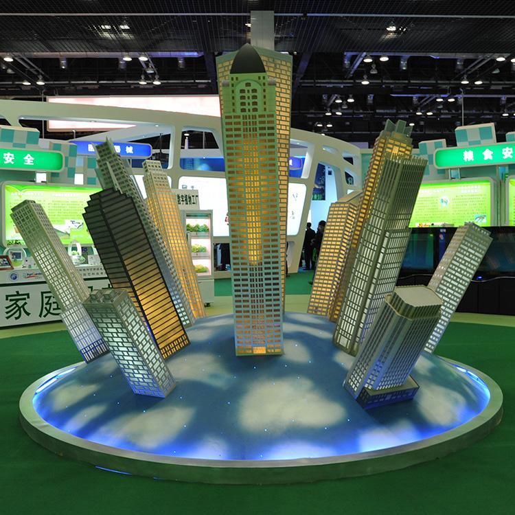 全国直销工业展示模型公司 机械沙盘模型定制