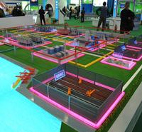 沈阳工业展示模型报价 沙盘模型定制