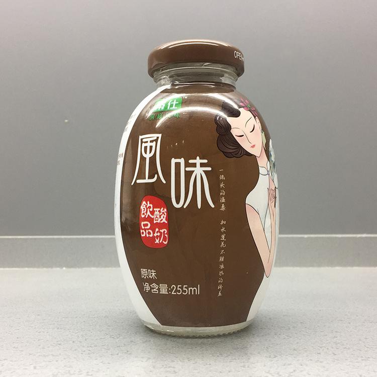 食品饮料收缩膜来图定制 pet环保收缩膜彩印碳酸饮料瓶子热收缩膜
