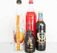 厂家直销 pet热收缩标签应用饮料瓶外包装日用品外包装定制