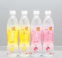 【直销】pet热收缩标签应用饮料瓶塑料外包装日用品包装印刷定制