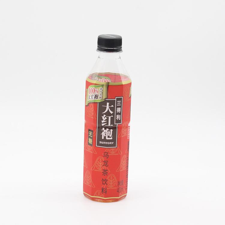 定制 pet饮料瓶热收缩标签塑料包装纸设计印刷定制包装纸厂家直销