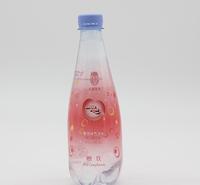 直销 定制pet热收缩标签应用汽水瓶子塑料外包装日用品包装定制