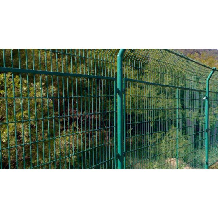 云南泽润可定制框架护栏网 市政隔离护栏 浸塑框架护栏