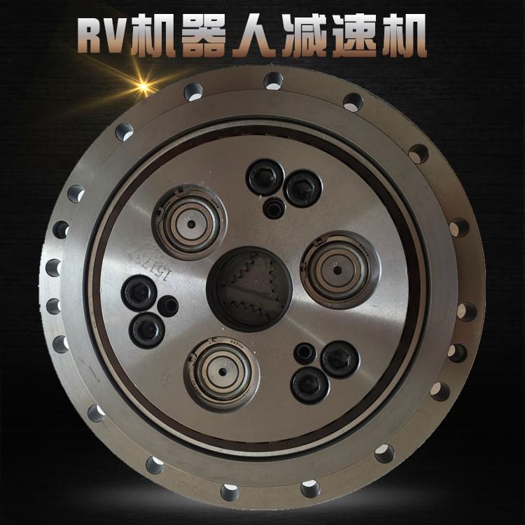 台湾森玛克工厂直销工业机器人减速机，可代替日本HD谐波减速机