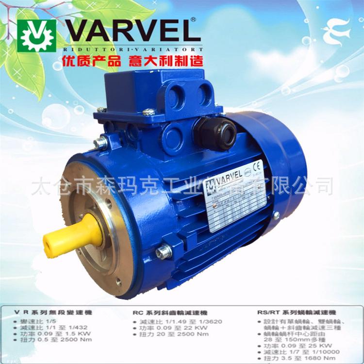 太仓市意大利电机T100LA-4 意大利VARVEL电机一级代理
