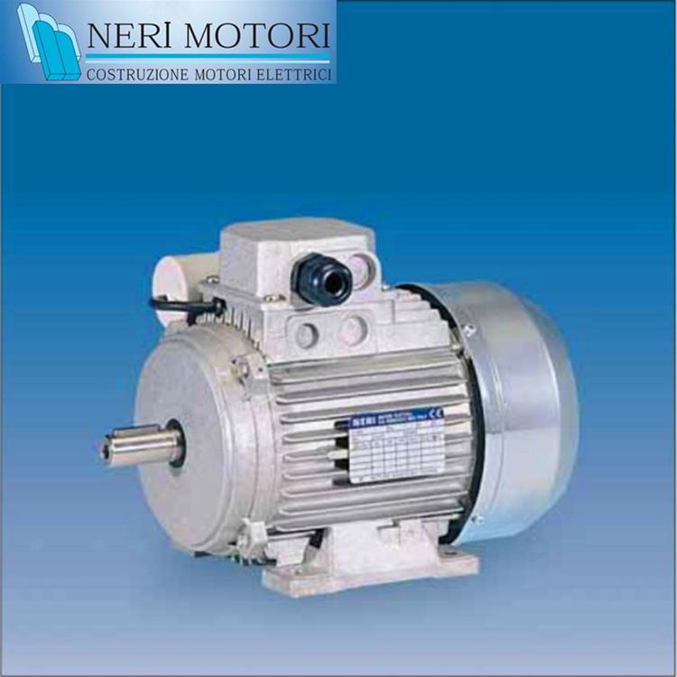 意大利NERI铝壳电机NERI三相异步电机T100LA4-2.2KW