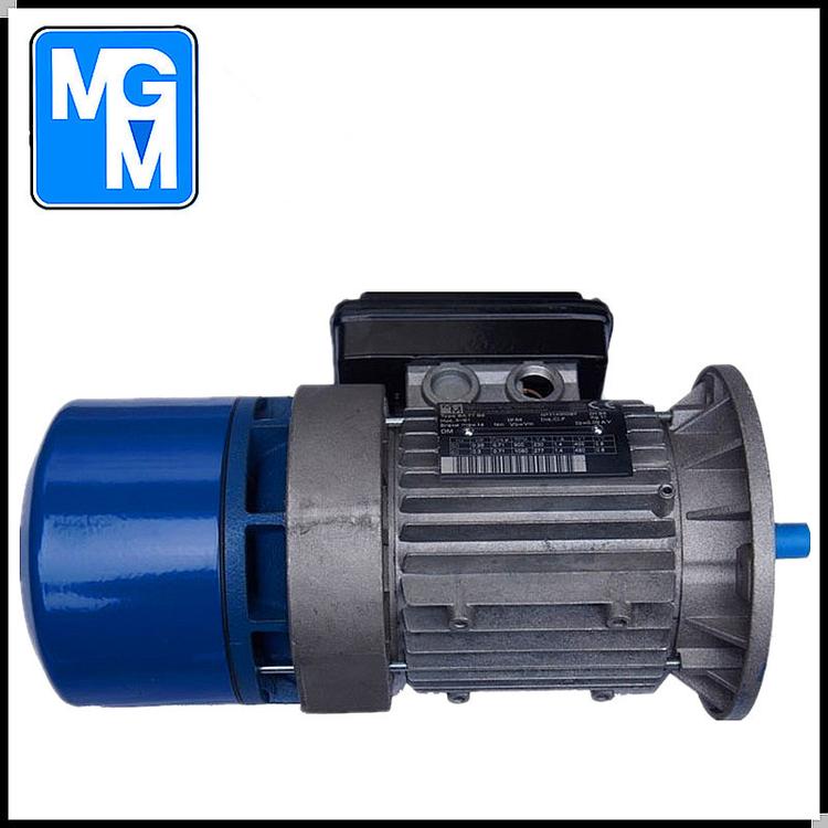 现货供应意大利MGM刹车电机原装刹车马达制动马达0.18KW