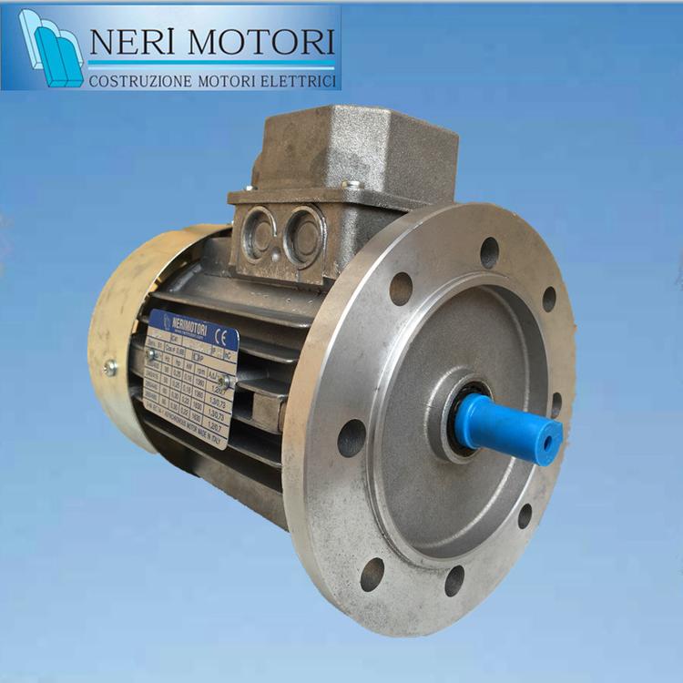 供应意大利原装进口三相异步电机，NERI MOTOR电机T80B4
